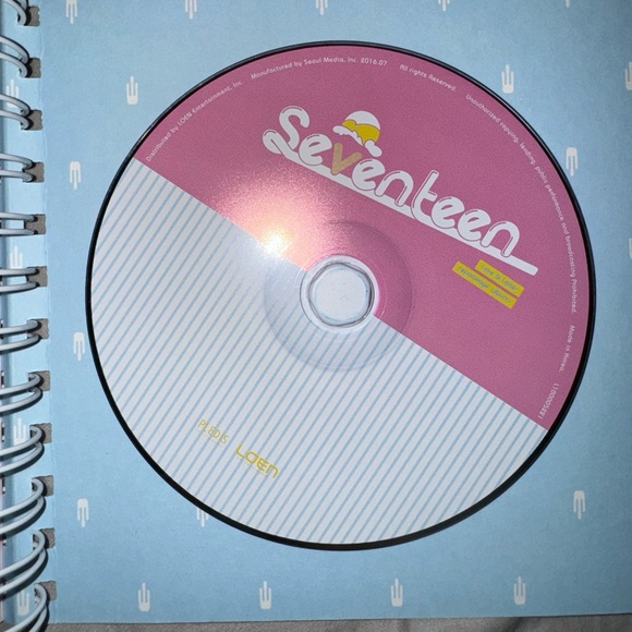 Seventeen Love & Letter - Picture 3 of 3